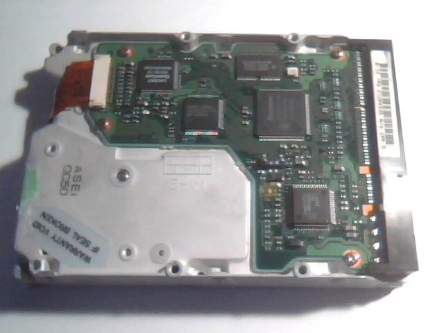 Hard Drive Disk IDE Disk Quantum Fireball SE SE64A012 01-B 6.4AT - image 4