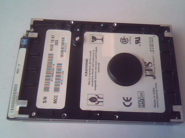 Hard Drive Disk IDE JTS Champion Family C3200-3AF 3.2GB M311112 Rev E 6256 - image 3