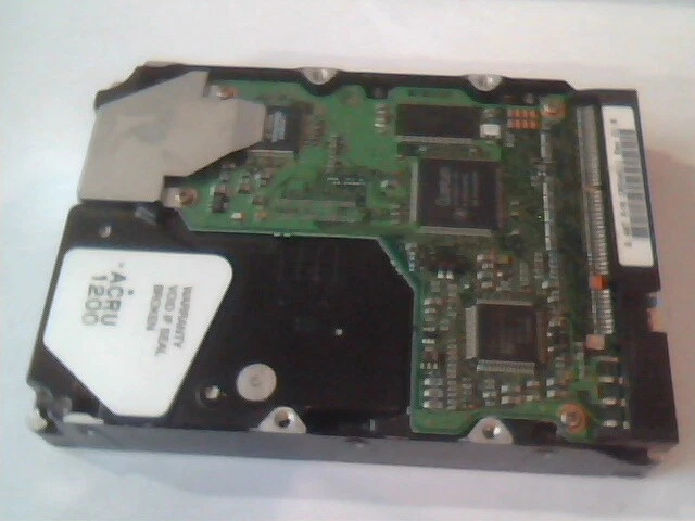 Hard Drive Disk IDE Quantum Fireball CR CR64A101 CR64A011 01-B 01-M 6.4AT A5U02 - image 4