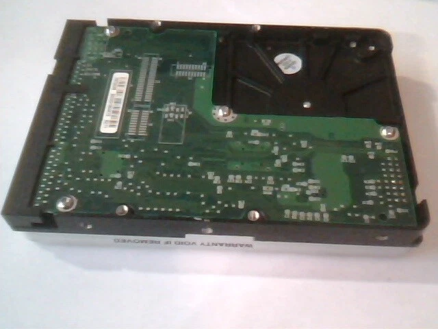 Hard Drive Disk IDE Western Digital Caviar 26400 AC26400-00RN AC26400-00RNN1 - image 5