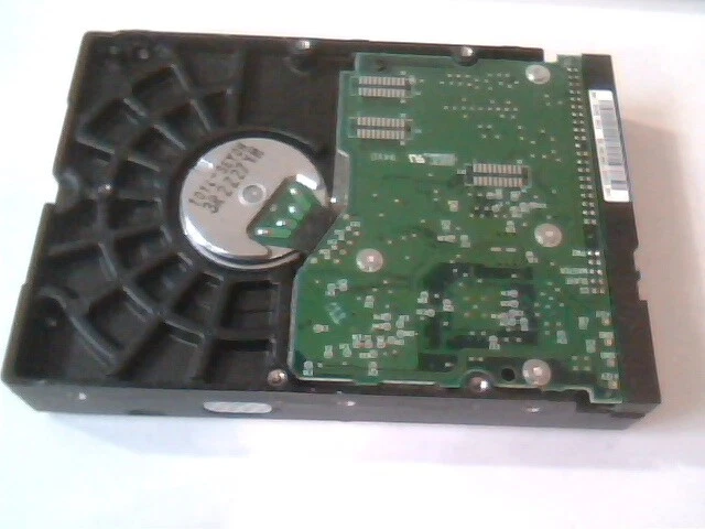 Hard Drive Disk IDE Western Digital Caviar WD600BB-75CAA0 3902C091 117187500 - image 3