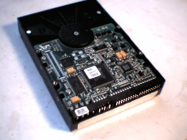 Hard Drive Disk IDE Maxtor 51024U2 02A 05A DA620TQ0 167958-001 A4DKB - image 2