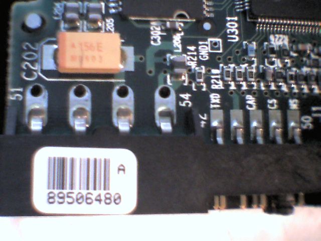 Hard Drive Disk IDE Maxtor 51024U2 02A 05A DA620TQ0 167958-001 A4DKB - image 6