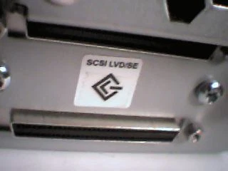 Quantum PR-UU2QA-YF Ultrium LTO-2 SCSI Tape Drive PX502 PX506 PX510 - image 5