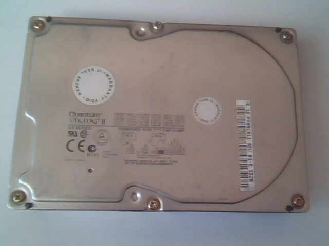 Hard Drive SCSI Disk Quantum Viking II 2 PX09L011 01-E 5520 9.1S SPX1 1080