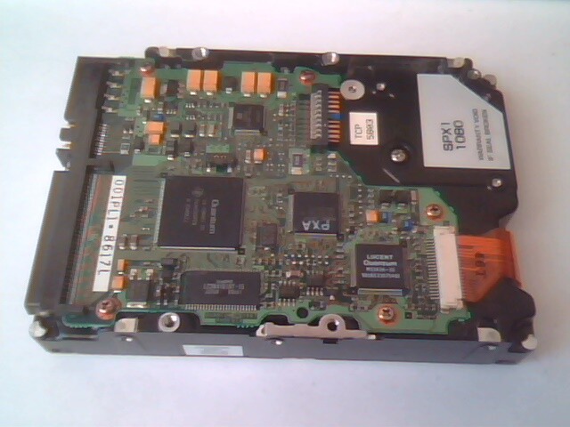 Hard Drive SCSI Disk Quantum Viking II 2 PX09L011 01-E 5520 9.1S SPX1 1080 - image 4