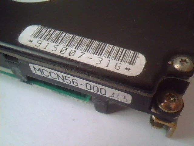 Hard Drive Disk IDE Seagate ST3290A 915007-316 CX983614 CBSHALB02 MCCN56-000 - image 3