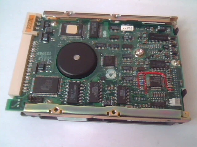 Hard Drive Disk IDE Seagate ST3290A 915007-316 CX983614 CBSHALB02 MCCN56-000 - image 4