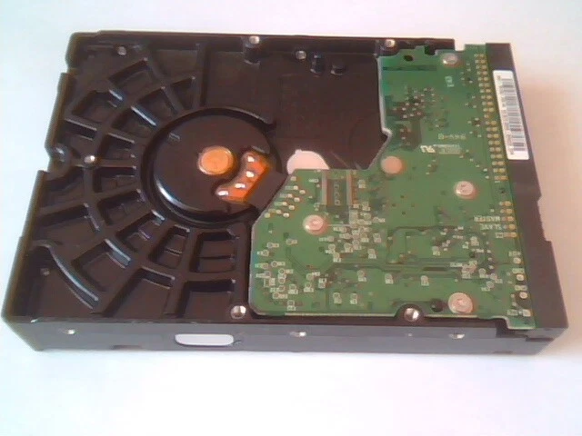 Hard Drive Disk IDE Western Digital Caviar SE WD2000JB-00REA0 HSBHCTJCA 200GB - image 5