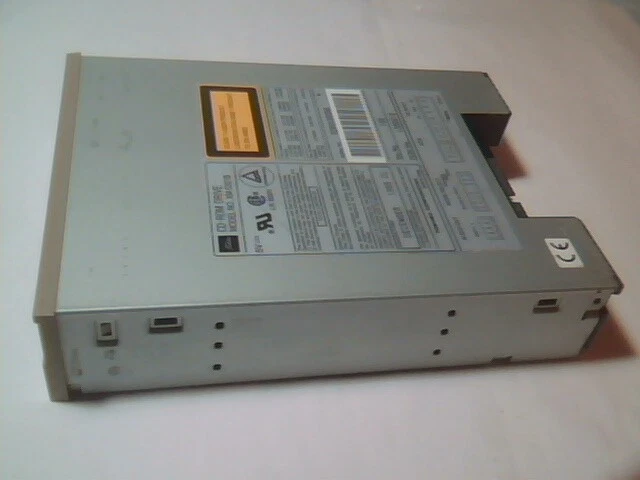 SCSI CDROM Toshiba XM-5301B Ver.100 LG50613 50-pin - image 2