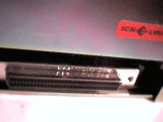 HP StorageWorks SDLT 320 SCSI LVD Tape Drive EOD012 - image 5