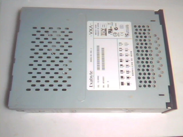Exabyte VXA-2 112.00502 SCSI Tape Drive 8mm 80/160 GB 5.25" Internal LVD