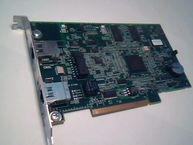 SUN 501-7337-02 Rev51 525-2273-01 ALOM Remote Diagnostic PCI Card