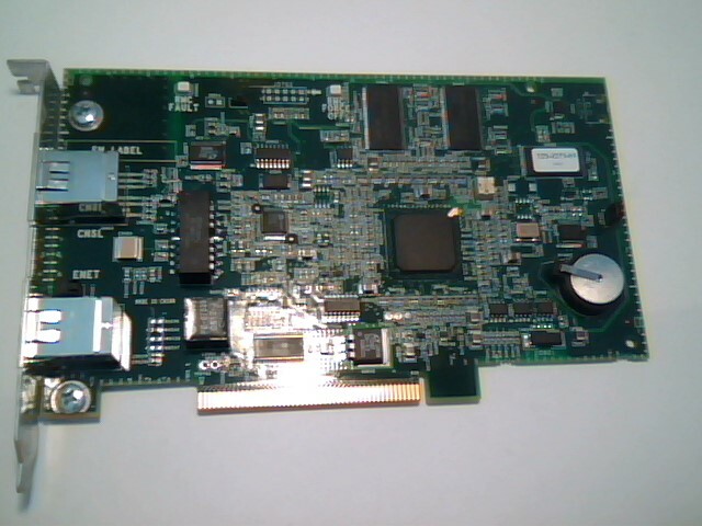 SUN 501-7337-02 Rev51 525-2273-01 ALOM Remote Diagnostic PCI Card - image 2