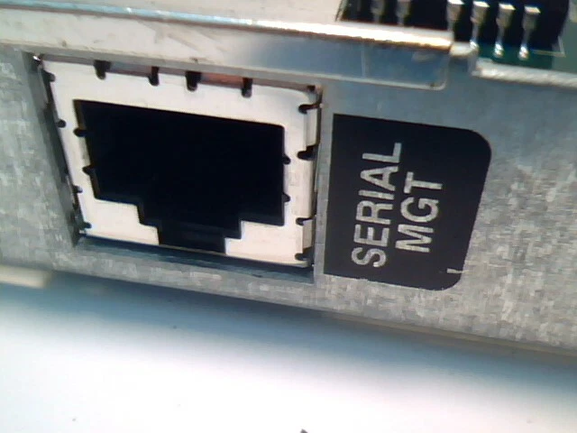 SUN 501-7337-02 Rev51 525-2273-01 ALOM Remote Diagnostic PCI Card - image 7