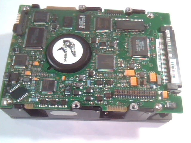 Hard Disk Drive SCSI Seagate ST19171WC 9E0006-022 A-01-9825-2 SUN 370-2369-03 - image 4