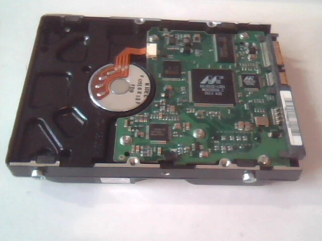 Hard Disk Drive SATA Samsung Spinpoint SP1614C 1176J1FY514777 350389-001 Rev A - image 5