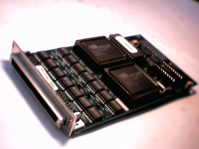 Aurora Technologies SBUS Card MultiPort 1600SE RevC V1.2 serial port