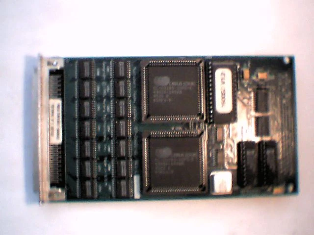 Aurora Technologies SBUS Card MultiPort 1600SE RevC V1.2 serial port - image 2