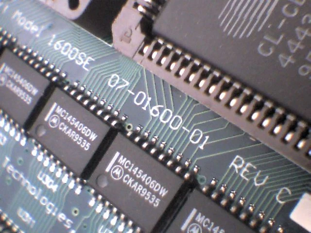 Aurora Technologies SBUS Card MultiPort 1600SE RevC V1.2 serial port - image 4