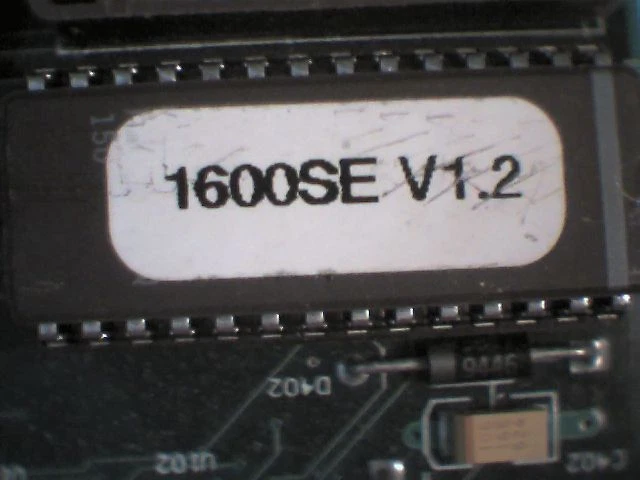 Aurora Technologies SBUS Card MultiPort 1600SE RevC V1.2 serial port - image 6