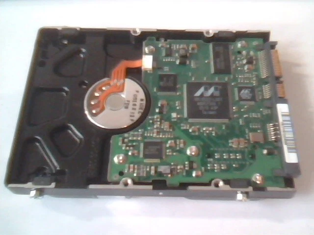 Hard Disk Drive SATA Samsung Spinpoint SP1614C 1176J1FY514775 350389-001 100-32 - image 5