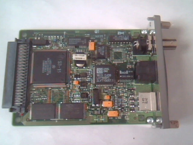 BULK LOT QTY 10 600N Jetdirect J3111A Card Localtalk J3111-60002 BNC
