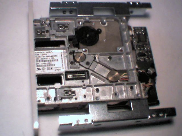 Exabyte EXB-2501 CEI: 250010-258 50-pin SCSI 1GB Mini-Cartridge 1/4" - image 3
