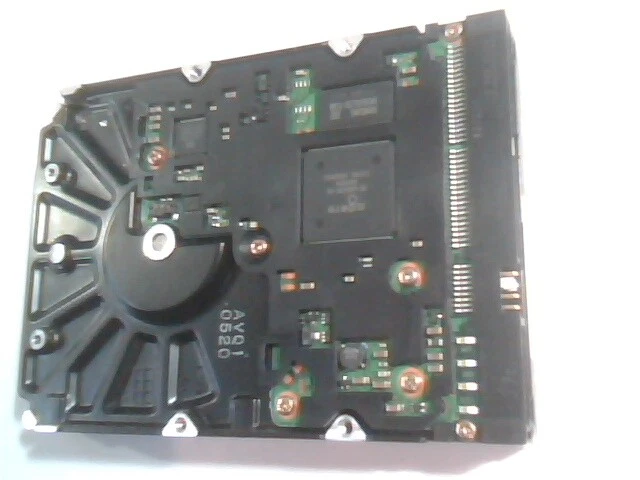 Hard Drive Disk IDE Maxtor D740X-6L MX6L040J2 VQ40A015-01-D 19K1568 A00 40GB - image 4