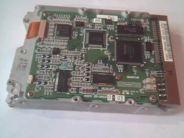 HDD Hard Drive Disk IDE Quantum ProDrive LPS TB54A461 04-A 540AT A57EC - image 4