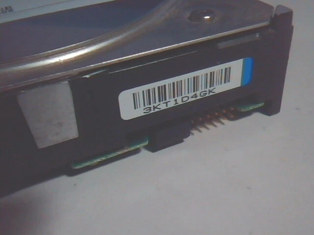 Hard Drive Disk SCSI Seagate Cheetah 10K.7 ST373207LC 80-pin 9X3006-041 - image 4