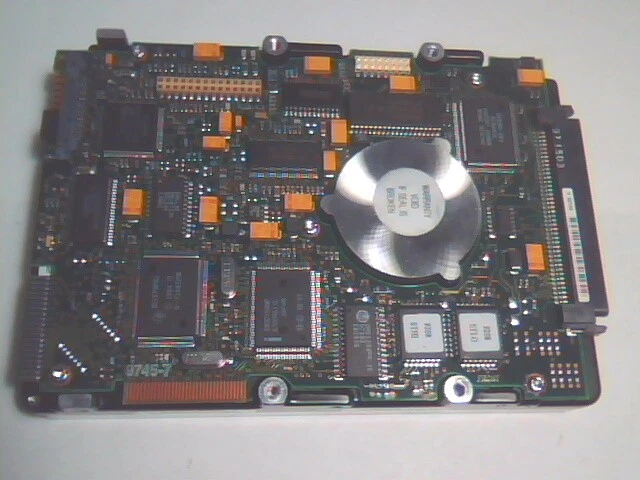 Hard Drive Disk SCSI Seagate Barracuda ST34371WC 9C6004-030 A-01-9746-2 7462 - image 4