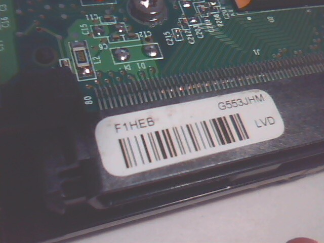 Hard Drive Disk SCSI Maxtor Atlas 15K II 8E036J002C15E 0FC272 E-H011-04-1072 3.5 - image 5
