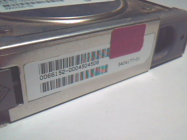 Hard Drive Disk SCSI Fujitsu Limited MAG3182LC CA01776-B52300SV 3900006-02 JW - image 5