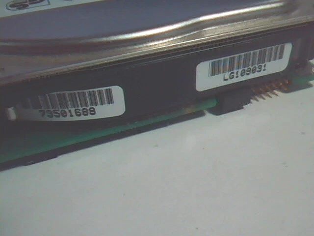 Hard Drive Disk SCSI Seagate Cheetah ST34501W A-01-9808-6 9E2003-001 0018 - image 4