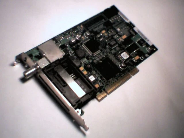 BroadLogic 2030-06 PCI Card 890-00032-08 Rev P1 BIC-2000 Satellite Pro