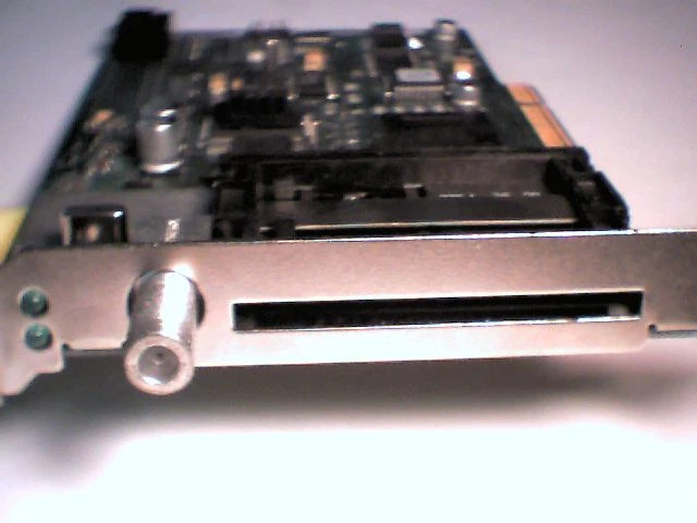 BroadLogic 2030-06 PCI Card 890-00032-08 Rev P1 BIC-2000 Satellite Pro - image 3