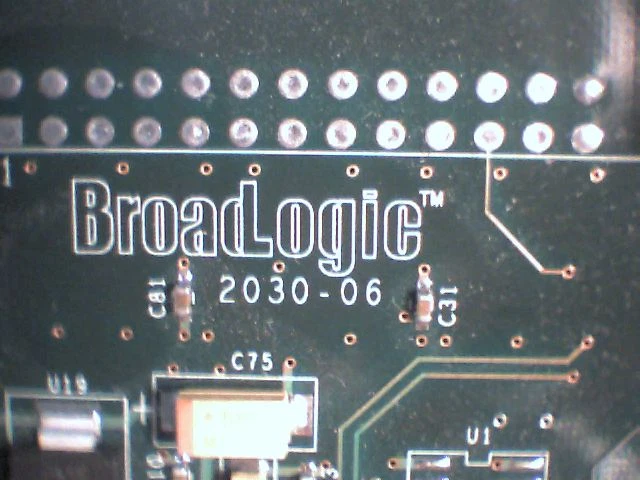 BroadLogic 2030-06 PCI Card 890-00032-08 Rev P1 BIC-2000 Satellite Pro - image 4