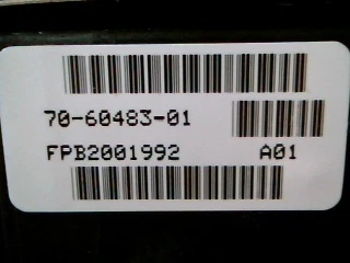 DLT Tape Drive Compaq 40/80 GB 70-60420-06 A02 TH8AL-CL SCSI Standalone - image 9