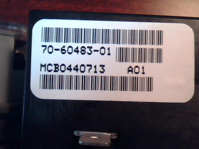 DLT Tape Drive Compaq 40/80 GB A1-60420-06 A02 TH8AL-CM A13 Standalone - image 6