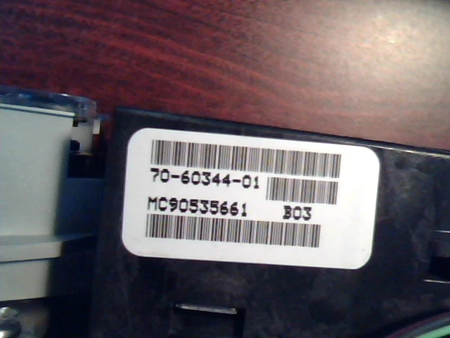 DLT Tape Drive Quantum TH6AE 70-60370-10 SCSI SE Standalone A01 7000 Series - image 3