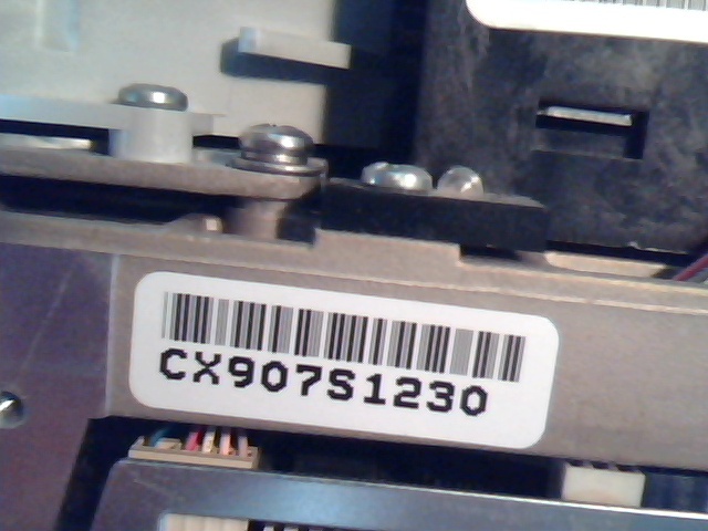 DLT Tape Drive Quantum TH6AE 70-60370-10 SCSI SE Standalone A01 7000 Series - image 4