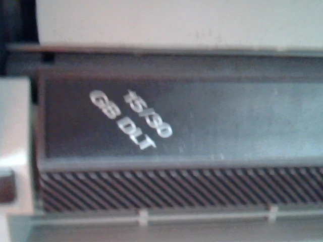 DLT Tape Drive Compaq 15/30 GB TH3AA-HK 70-60158-04 SCSI SE B02 4 pin Standalone - image 3