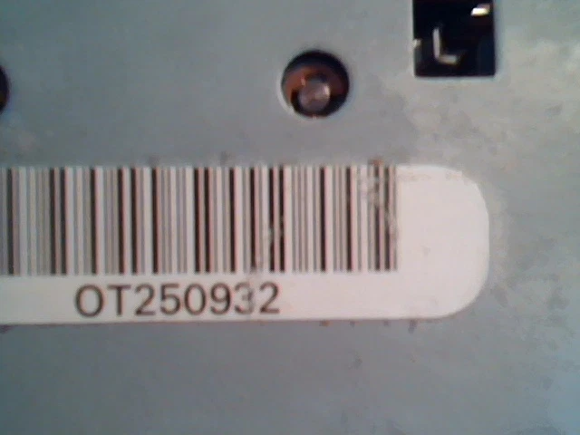 SCSI DAT Tape Drive HP Hewlett Packard C1533-60001 DK4-SA4001 58239-C E139285 - image 7