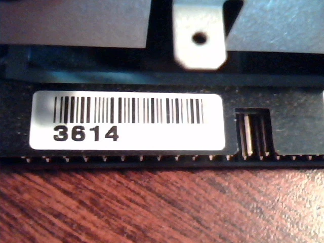 SCSI DAT Tape Drive HP Hewlett Packard C1534-60005 TB00085293 C1534-66004 3614 - image 4