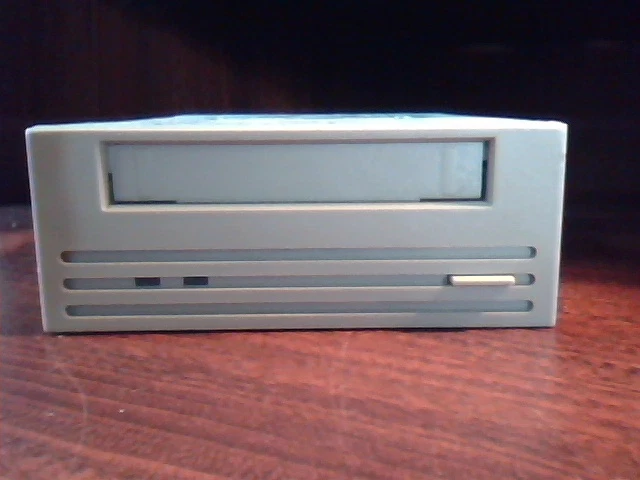 SCSI DAT Tape Drive Conner CTD2004H-S 4320NT E139940 LR56637 70000901-001 Rev A - image 5