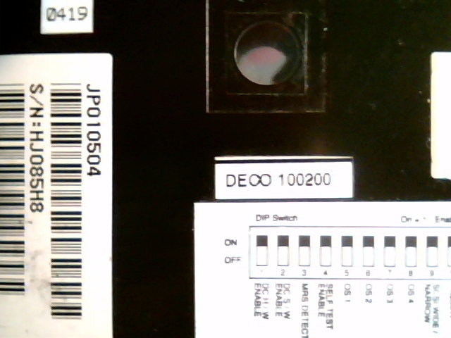 SCSI DAT Tape Drive Seagate Scorpion STD2401LW E-H026-00-4395 TC4200-061 E139940 - image 5