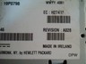 SCSI DAT Tape Drive IBM C5683-03030 19P0802 19P0798 A028 3892H302 H27417 DPW — image 4