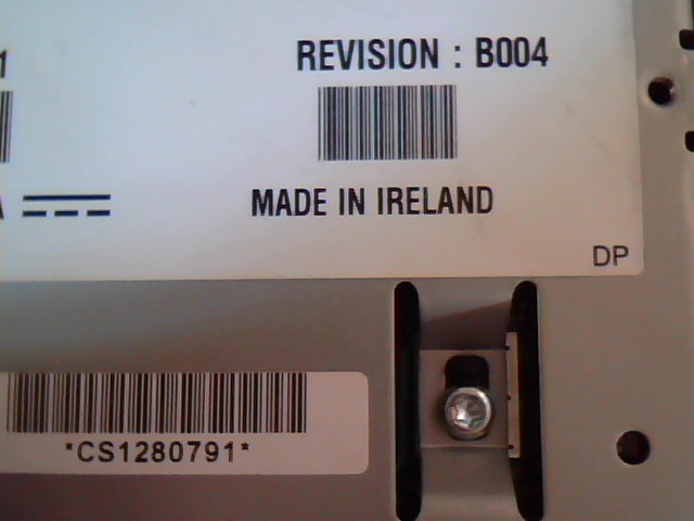 SCSI DAT Tape Drive HP Invent C5686-60003 C5686A B004 Surestore Dat40 ABA - image 4