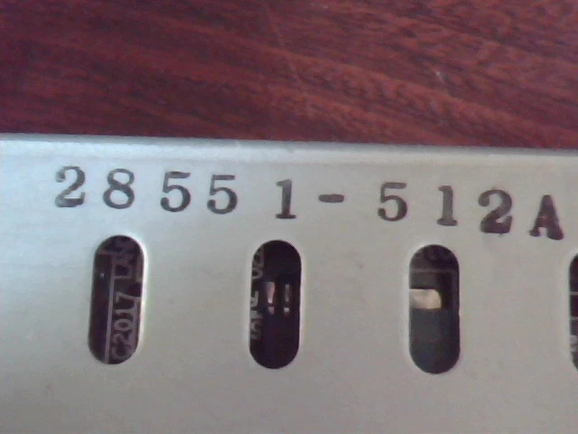 SCSI DAT Tape Drive Archive Corporation 4322NP 4542NP LAA73366 E139940 - image 4
